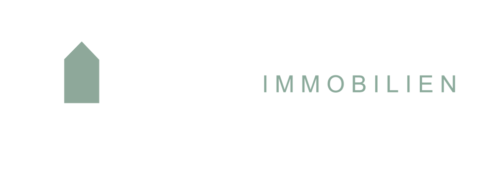 LIM Leenings Immobilien Management Logo auf grünem Hintergrund.
