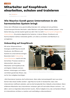 Maurice Gundt erklärt im MDL Magazin wie er mit seiner Wissenssicherer-Strategie Strukturen, die Effizienz und Klarheit ins Unternehmen bringen