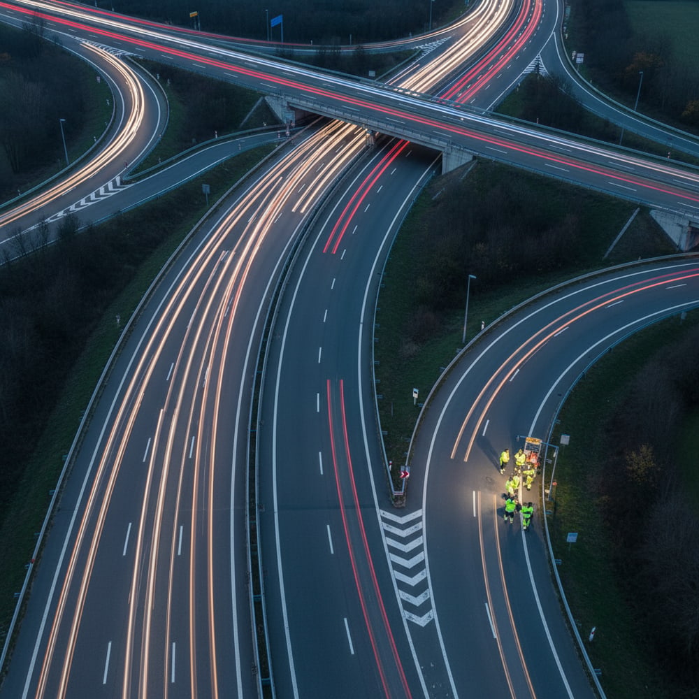 Autobahnknoten