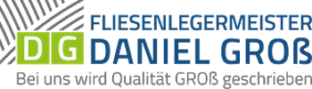 Fliesenlegermeister Daniel Groß