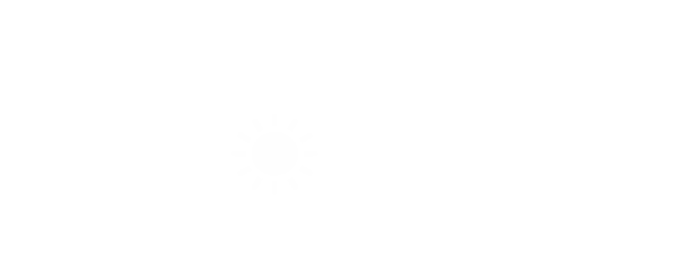 Weißes Logo mit stilisiertem Haus, Sonne und Text "SITO GEBÄUDEREINIGUNG" auf grünem Hintergrund.