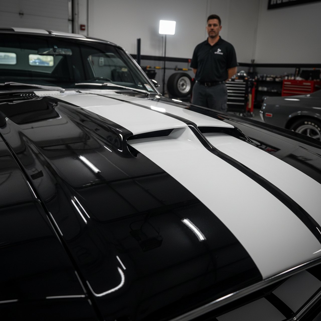Premium Detailing – Nachher