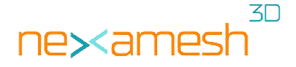 Nexamesh 3D Logo
