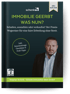 Buchcover: Immobilie geerbt, was nun? mit Stephan Schenk, Schenk Immobilien Bern GmbH.