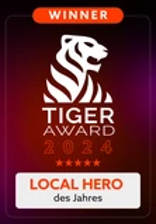 Tiger Award 2024 – Local Hero