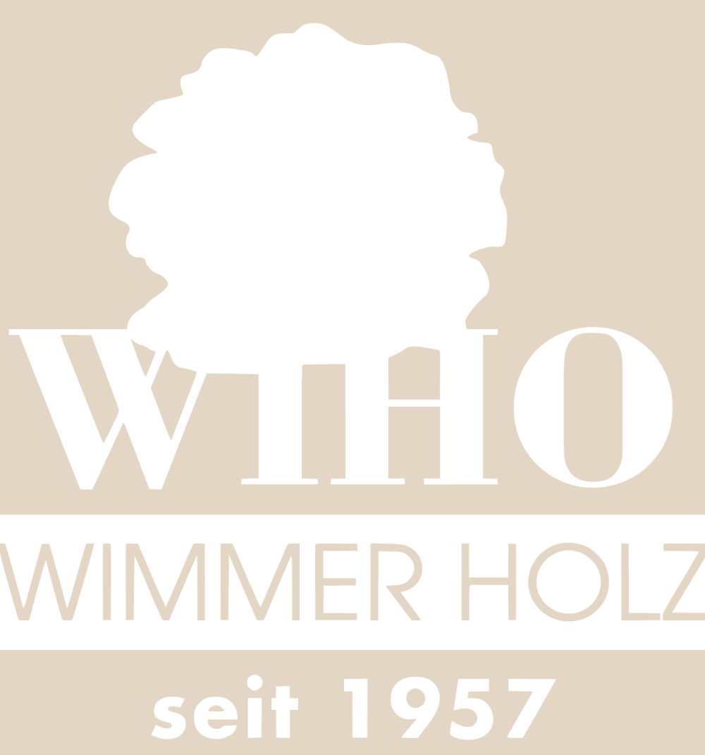 Logo der Firma Wimmer Holz.
