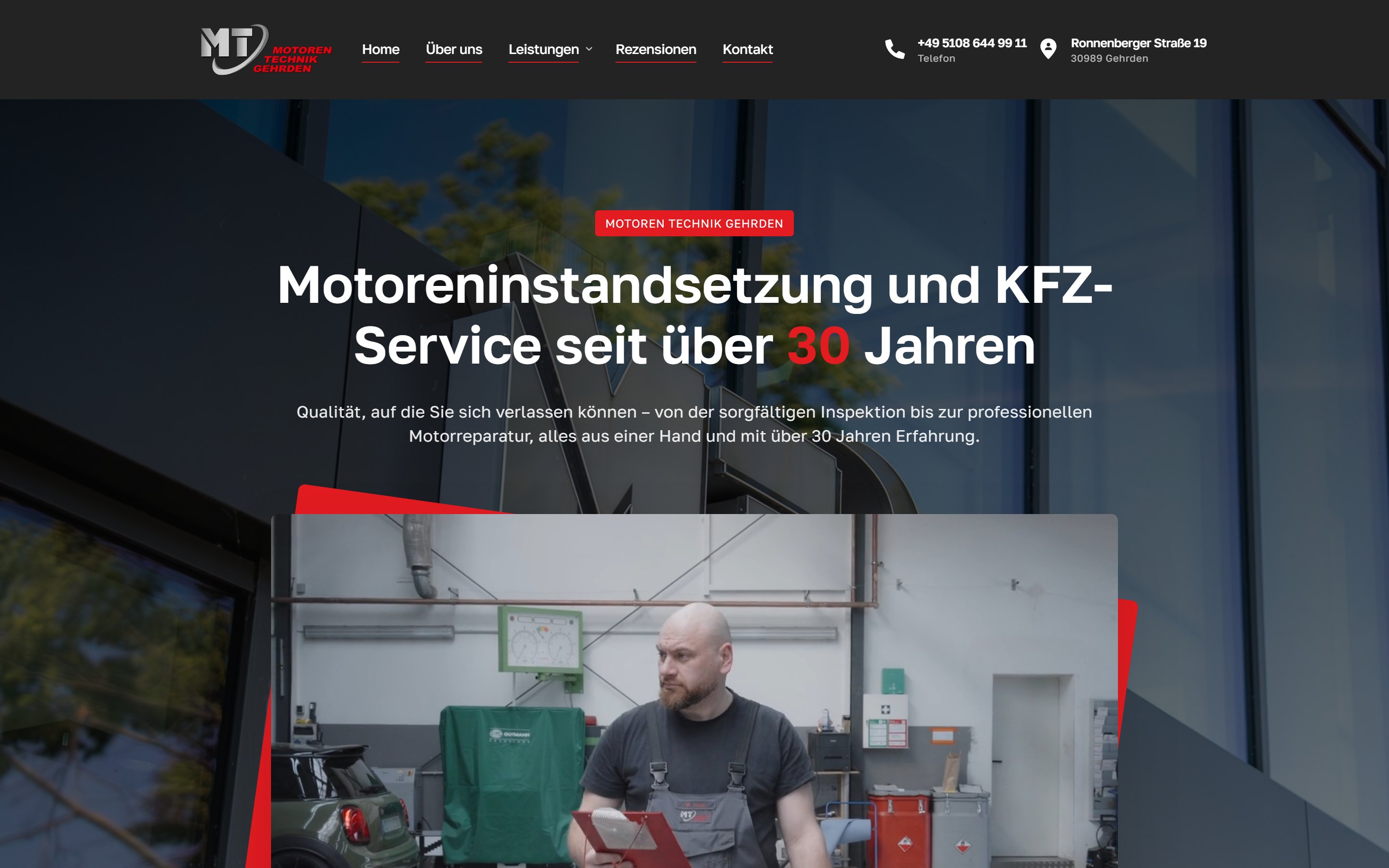 Motoren Technik Gehrden