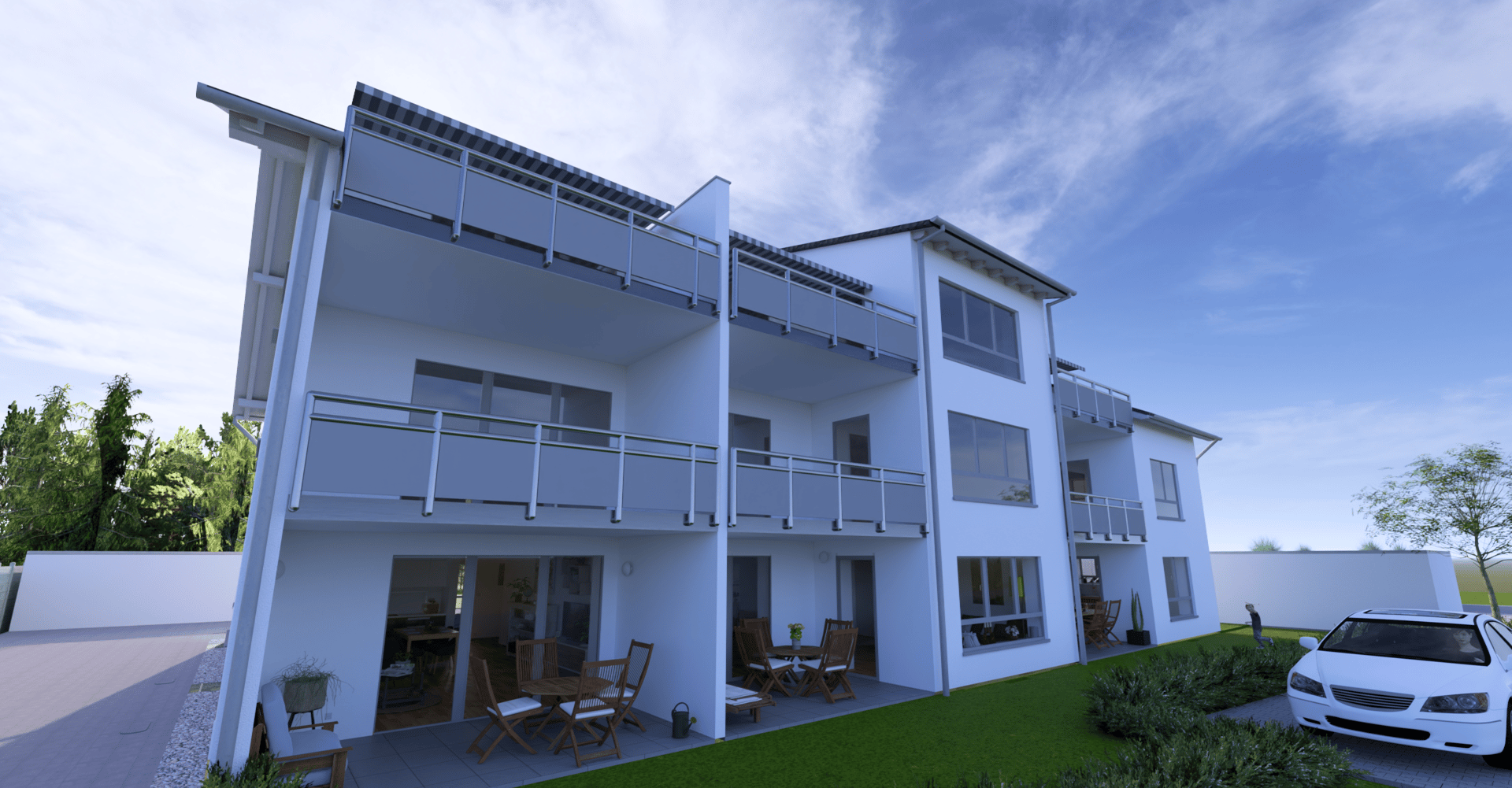 Visualisierung Laufenburg