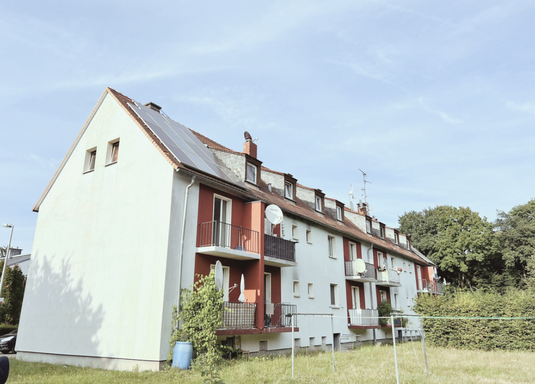 22 Wohnungen in Messel