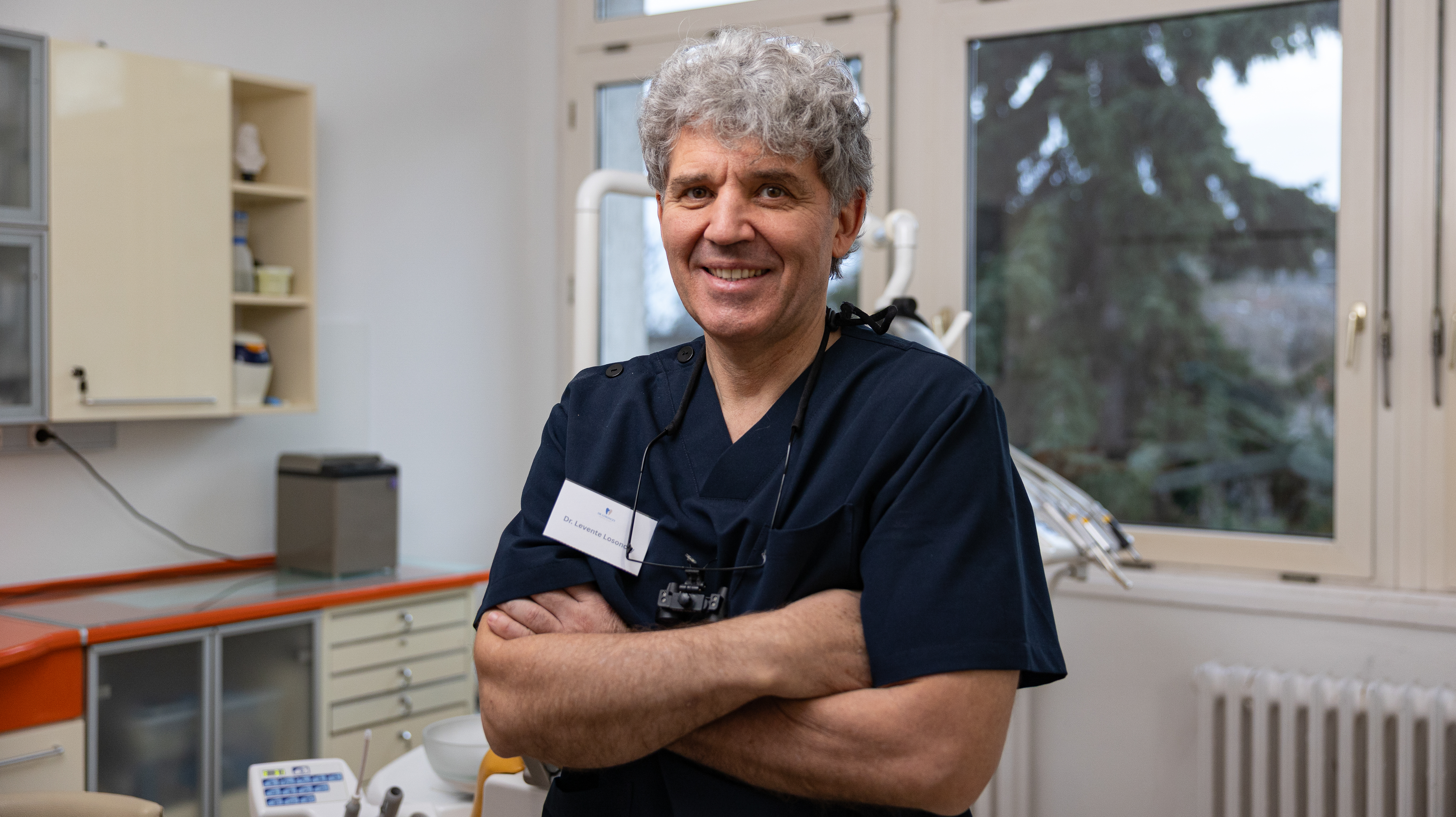 Dr. med. dent. Levente Losonczy, M.Sc.