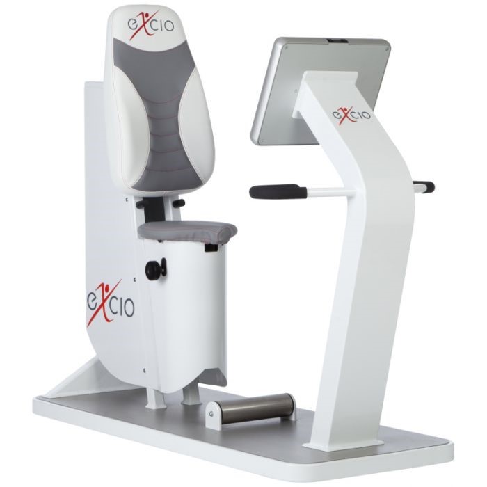 excio Sensoriktrainer mit Sensor in der Sitzfläche