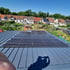 Energieeffiziente PV-Anlage für einen Kunden von K&O Elektrotechnik