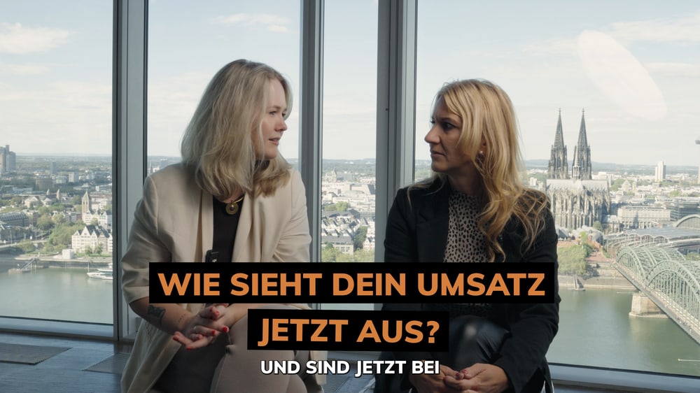 Christine Sauer & Julia Schöbel