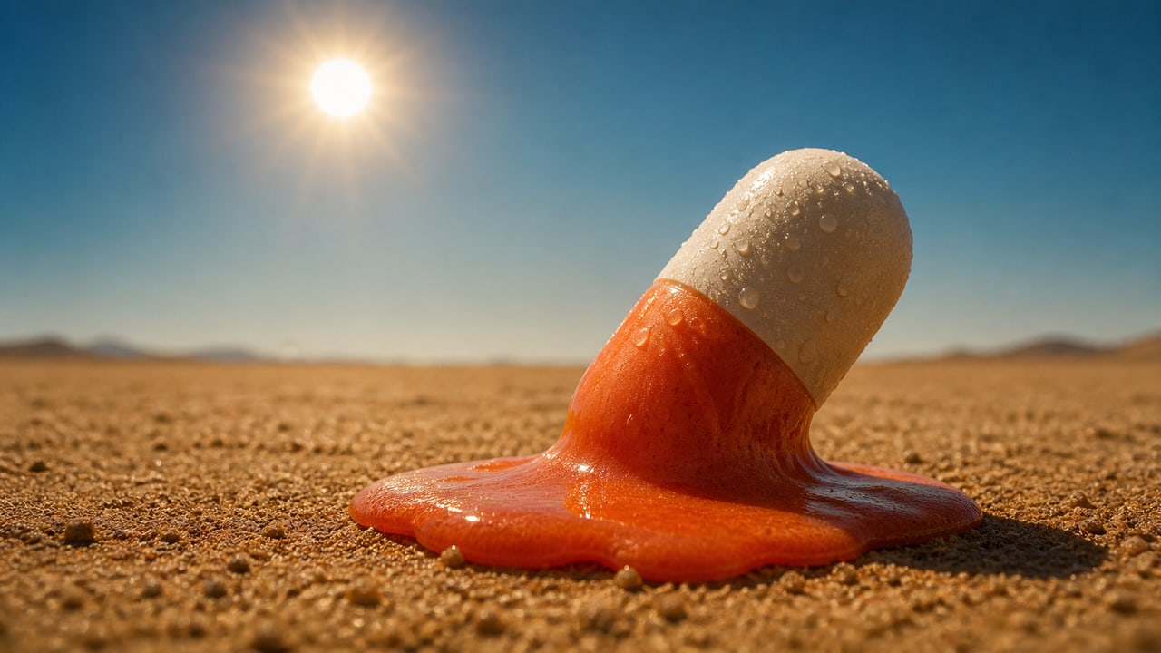 Hitze & Medikamente
Was Sie im Sommer wirklich beachten sollten