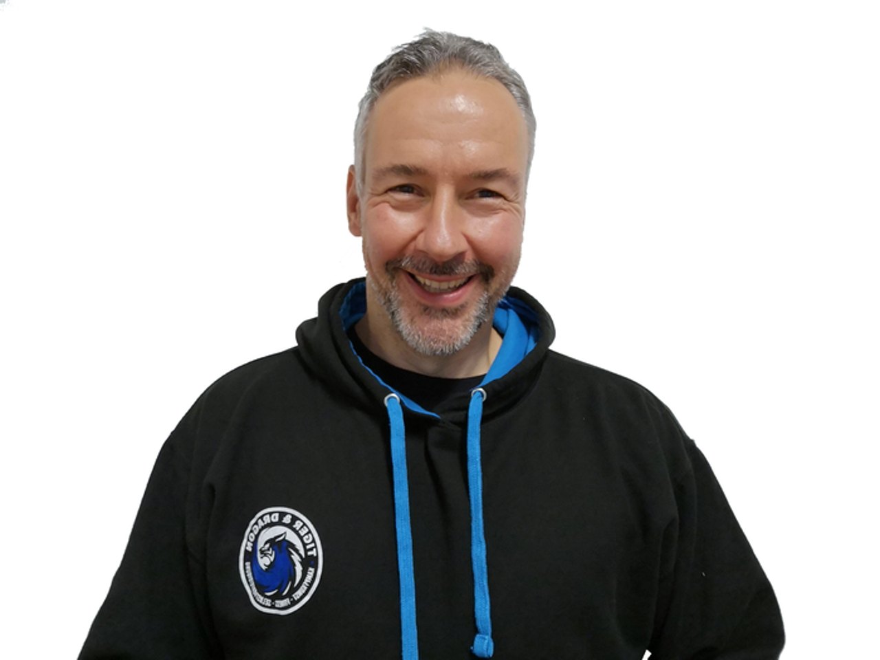 Oliver Hill, Trainer der Tiger Kids im Tiger and Dragon Club Alsfeld