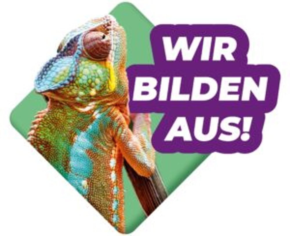 Wir bilden aus