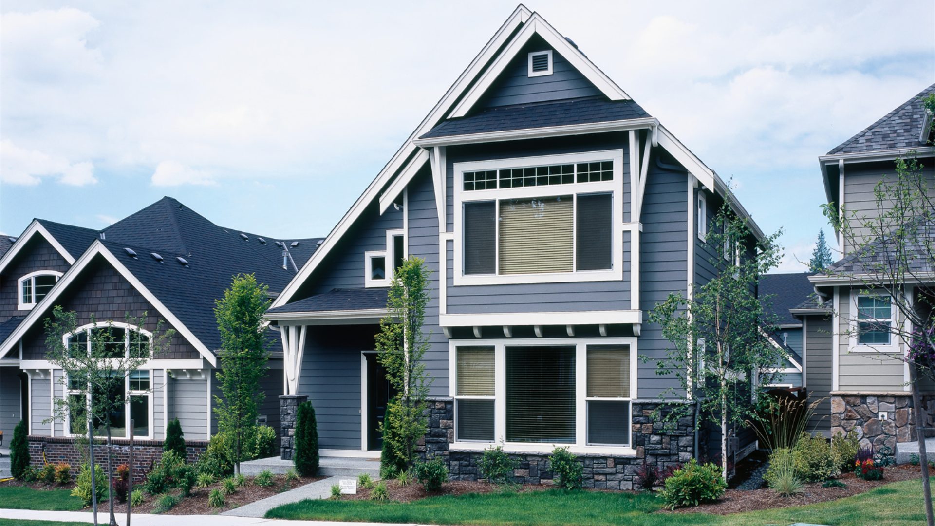 Modern Exterior Home Upgrades for 2024