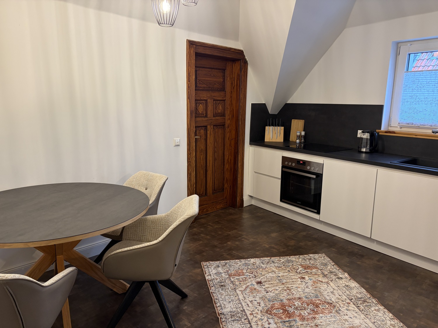 Business Apartment