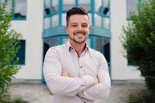 Mitarbeiter im Profil