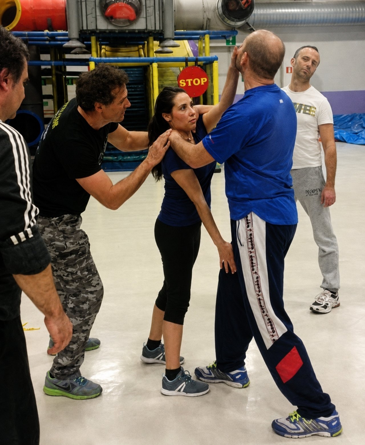 Training