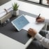 Grundriss auf Tablet
