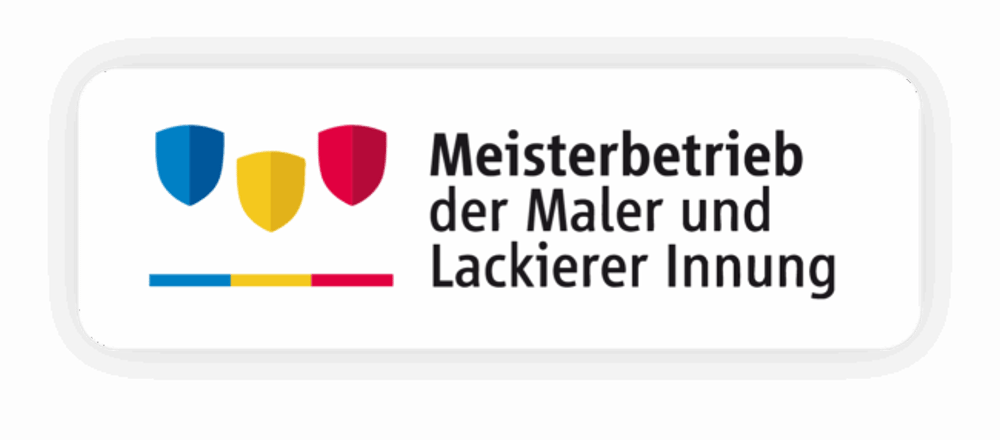 Logo der Innung Meisterbetrieb der Maler und Lackerer