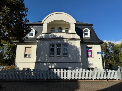 Goethestraße, Mügeln