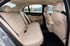 Rücksitzbereich des Mercedes C250 von Dorftaxi Spiez