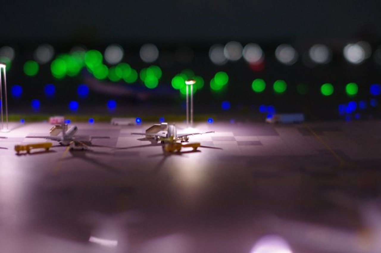 Bensheim Airport