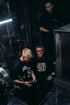 Die CREW10 Crew bei Drehs, Messen und Team-Events