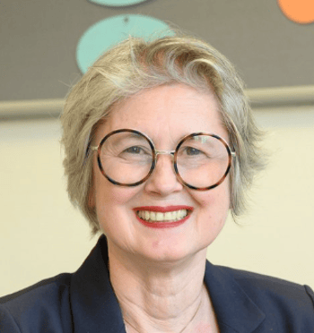Lucia Hoymann-Krause – Inhaberin und zufriedener Kunde von Suhrhoff Webdesign