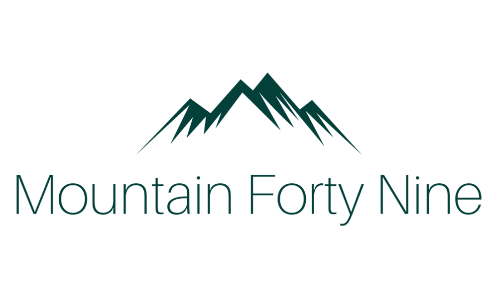 Mountain Forty Nine logo