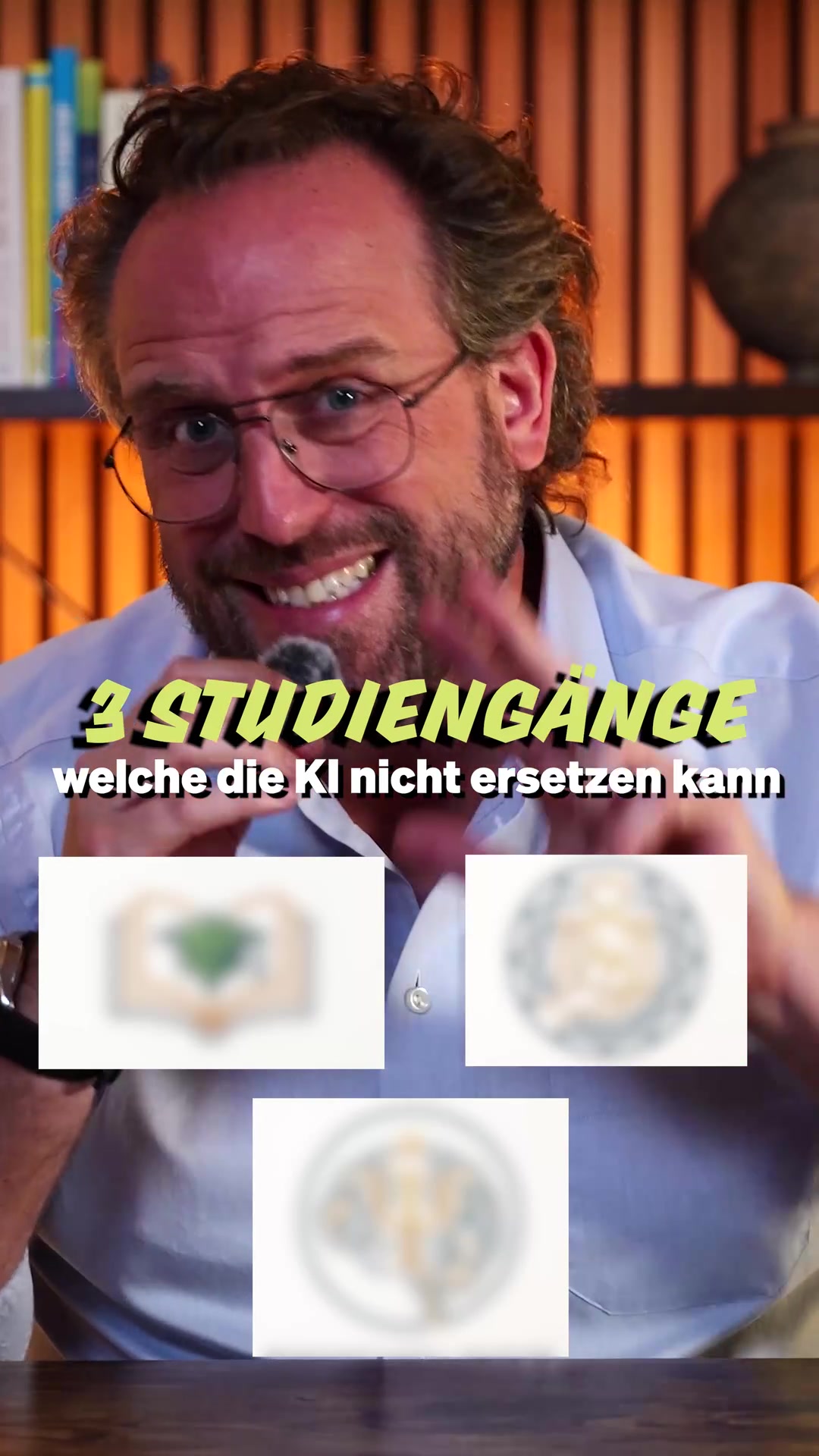 Erklärvideo zu krisensicheren Studiengängen in Thüringen