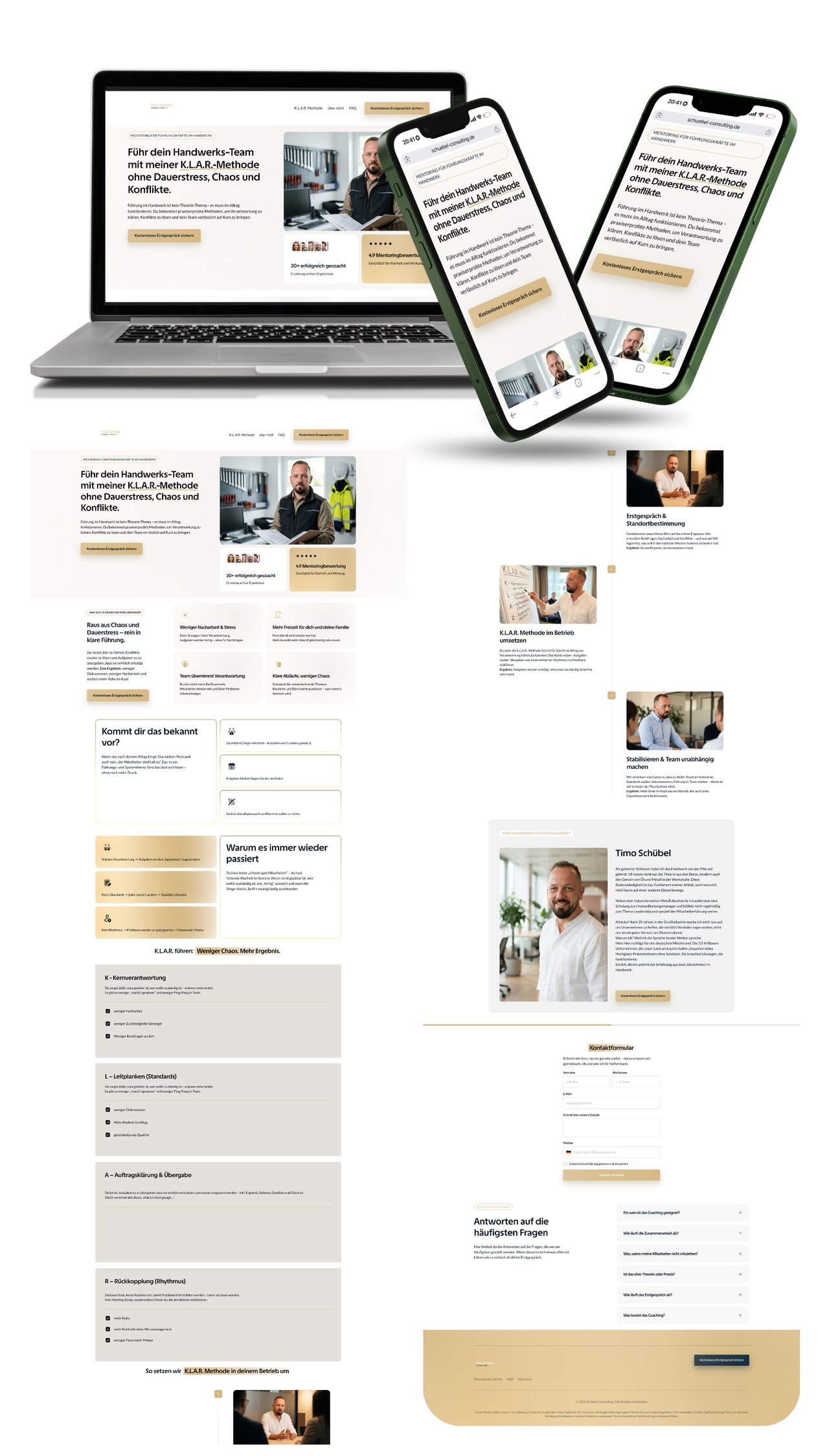 Schübel Consulting – Mentoring für Führungskräfte