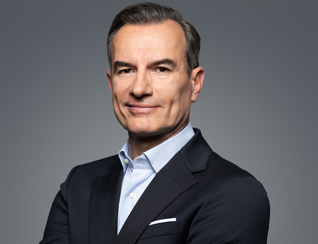 Raphael Scherer, Geschäftsführer