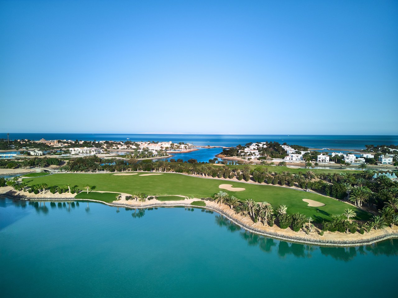 El Gouna Golf Club