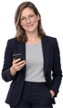 Ansprechpartnerin für Ihr Erstgespräch
