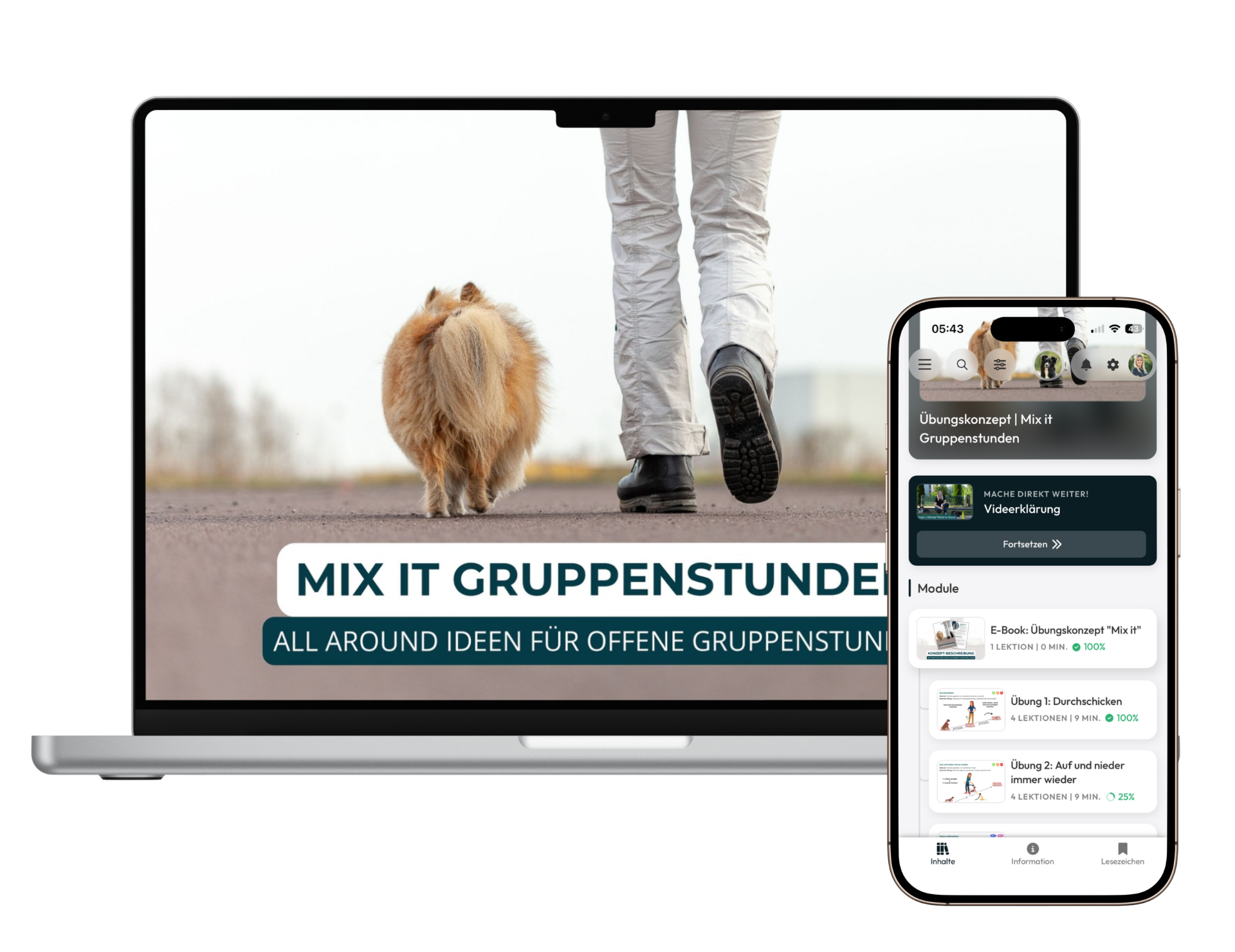 Übungskarten-Set – Bild 1
