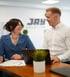 Beratungsgespräch bei JAY Solution