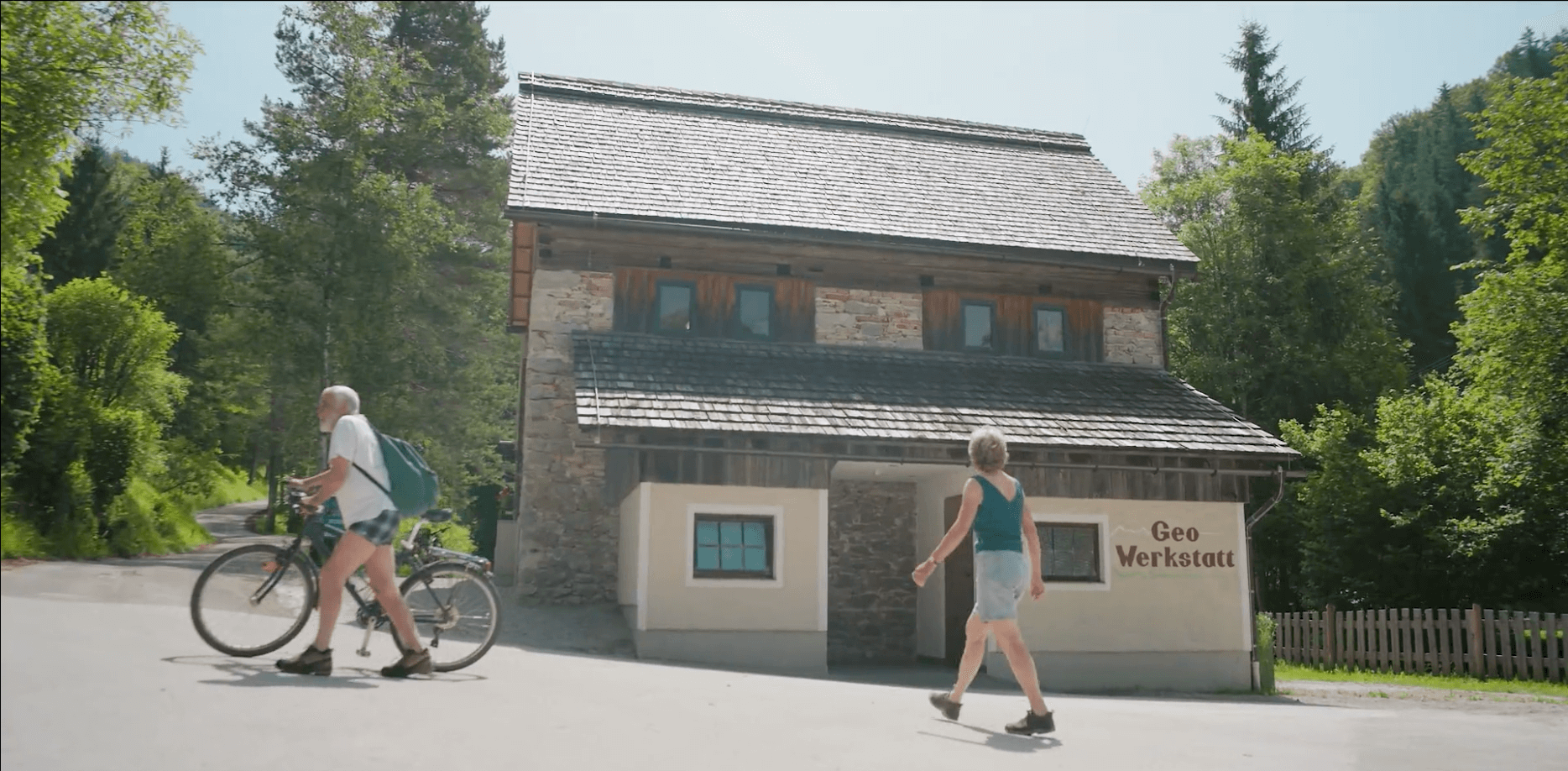 Tourismus Regionen – Video 5