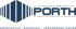 Logo: Ingenieurbüro PORTH, Architektur, Bauphysik, Tragwerksplanung.