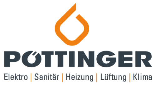 Pöttinger Installationen Logo