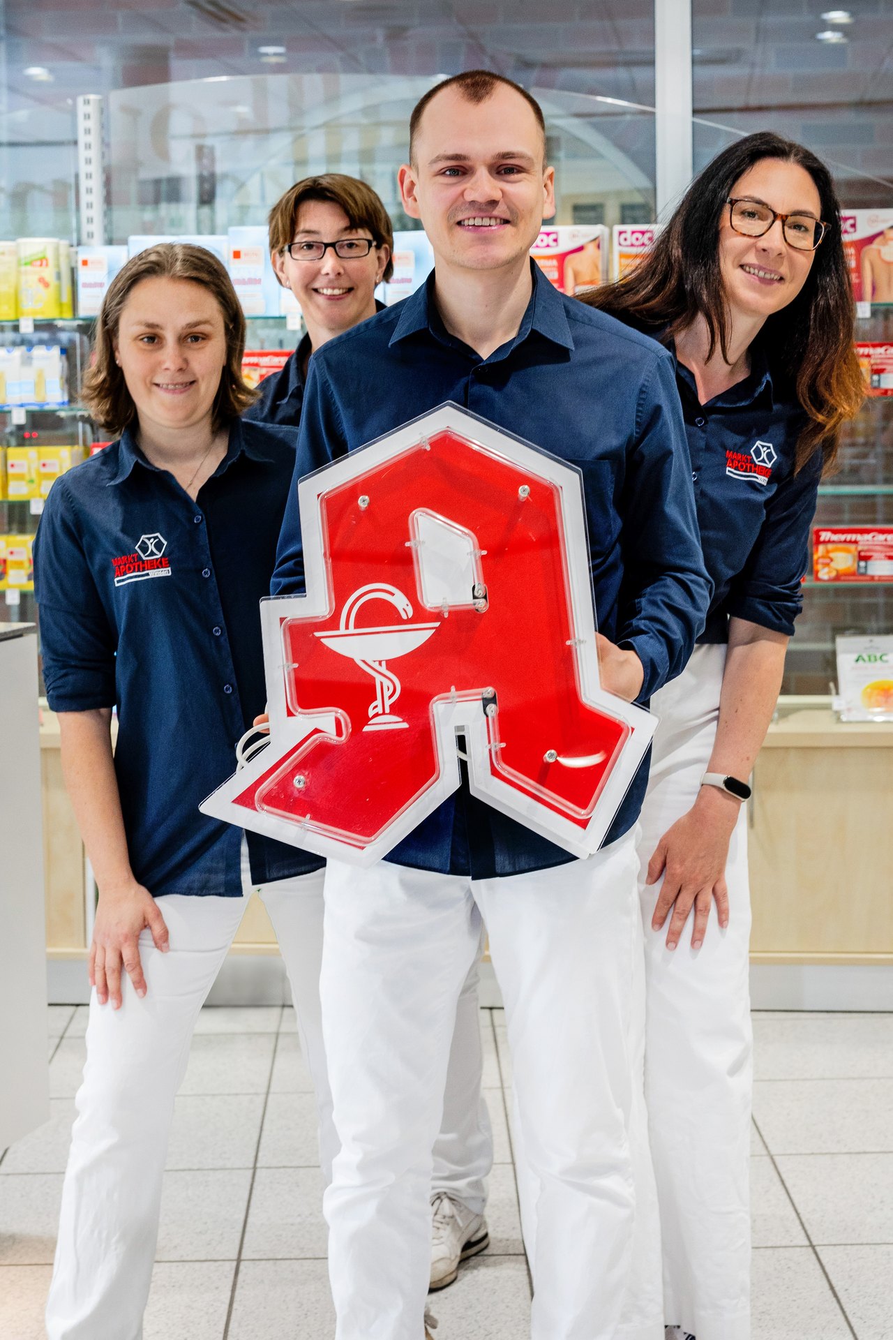 Team Markt-Apotheke Winsen