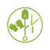 Icon Gartenpflege