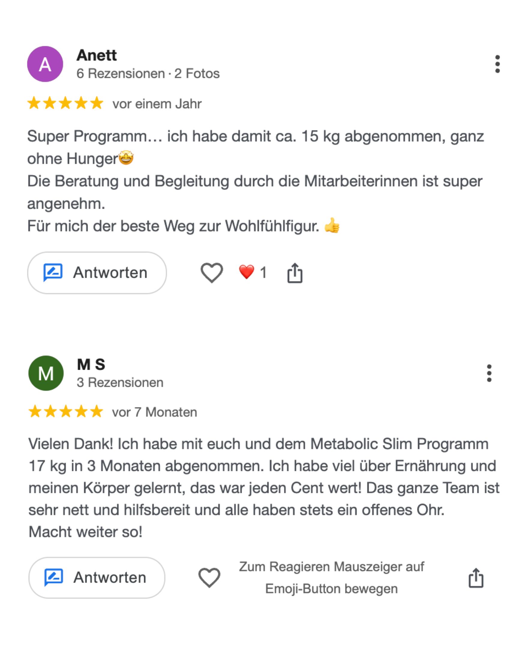 Google-Bewertung 3