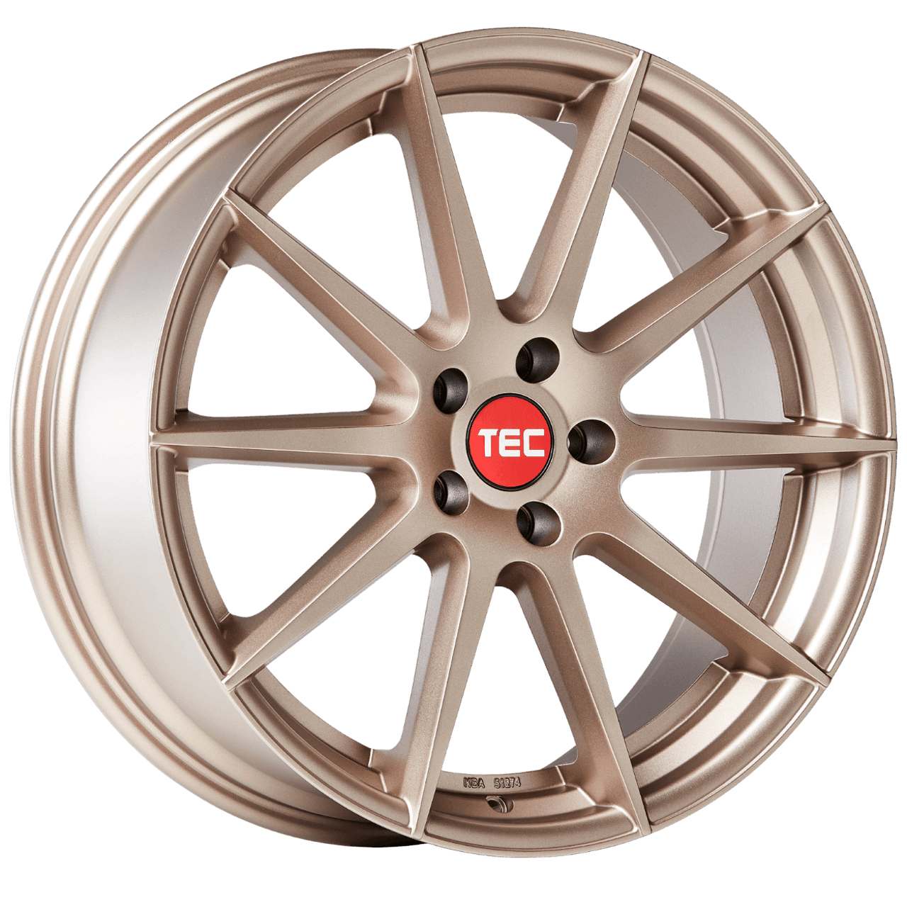 GT 7 Light Bronze