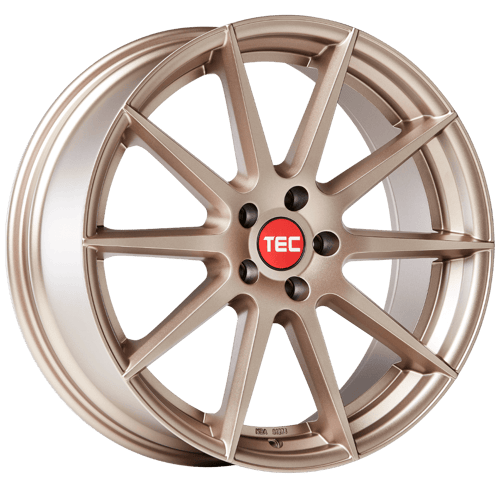 TEC Speedwheels GT 7 Light Bronze