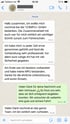 WhatsApp-Chatverlauf mit positivem Feedback zur bestandenen MPU-Vorbereitung bei der 123MPU+ GmbH.