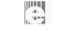 Weißes Logo der Firma Löffelhardt mit den Buchstaben el vor einem Hintergrund aus vertikalen grauen Streifen.