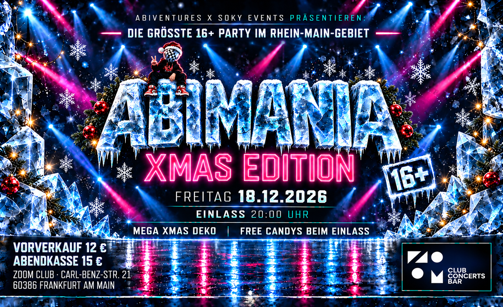 ABIMANIA